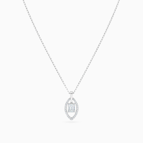 LDN1355 - Marquise Diamond Necklace in 18K Gold - PN40-608-3.jpg LDN1355 - Marquise Diamond Necklace in 18K Gold - PN40-608-3.jpg