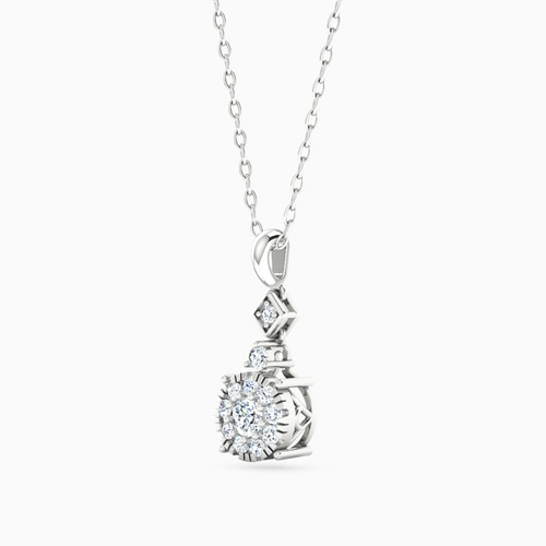 LDN1310 - Circle Diamond Necklace in 18K Gold - HS40-341-2.jpg