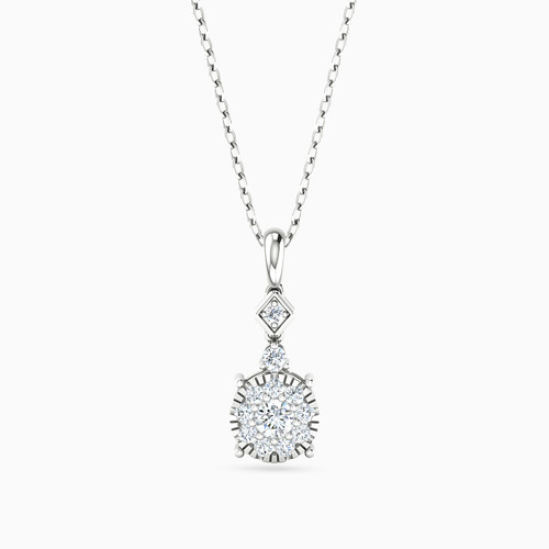 LDN1310 - Circle Diamond Necklace in 18K Gold - HS40-341-1.jpg