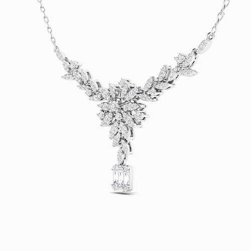 LDN1110 - Multishaped Diamond Necklace in 18K Gold - NK50-284-2.jpg