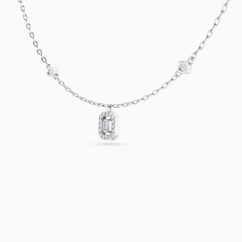 LDN1114 - Octagon Diamond Necklace in 18K Gold - NK50-293-2.jpg