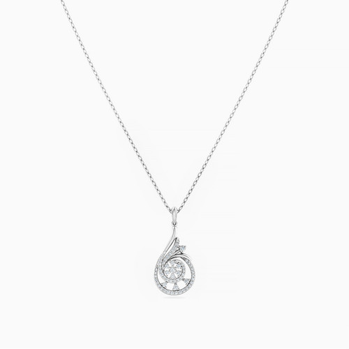 LDN1261 - Pear Diamond Necklace in 18K Gold - PN40-619-3.jpg