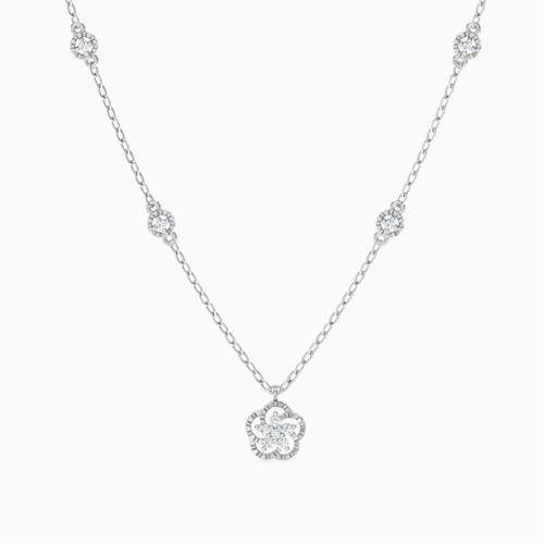 LDN882 - Flower Diamond Necklace in 18K Gold - 144500302061451-1.jpg