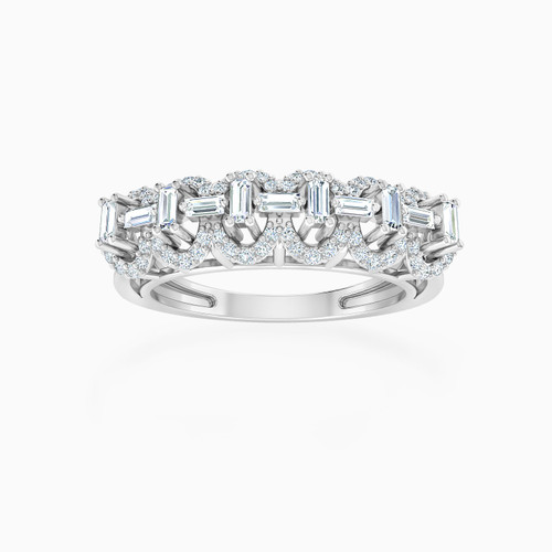 LDR1220 - Circle Diamond Ring in 18K Gold - 144153300611141-1.jpg