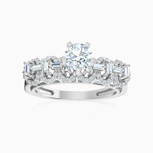 LDR1219 - Circle Diamond Ring in 18K Gold - 144103300611141-1.jpg