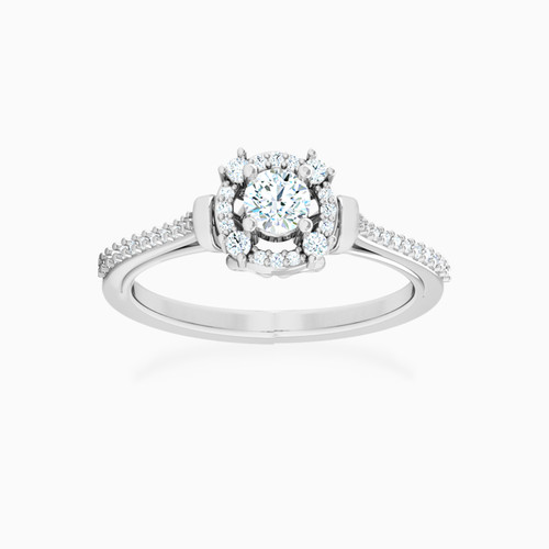LDR516 - Circle Diamond Ring in 18K Gold - RG10-1020-1.jpg
