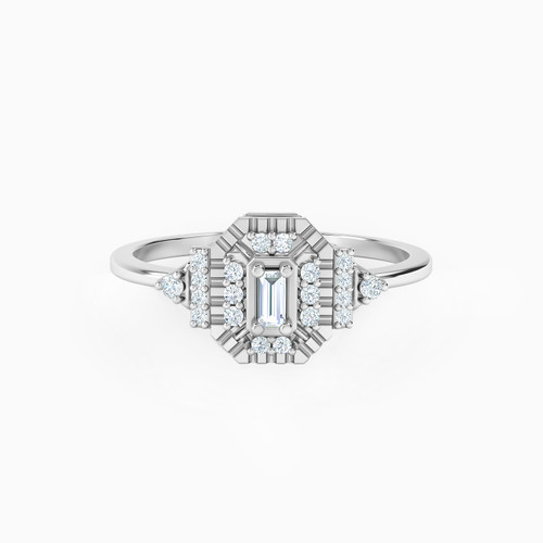 LDR541 - Octagon Diamond Ring in 18K Gold - 144100302991141-1.jpg