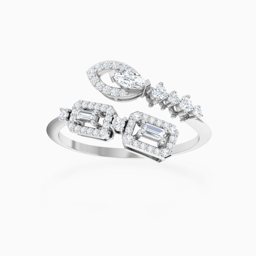 LDR1226 - Rectangle Diamond Two Headed Ring in 18K Gold - 144100302131141-1.jpg