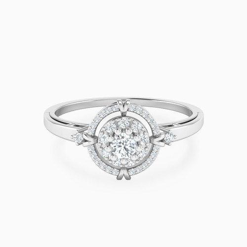LDR1223 - Circle Diamond Ring in 18K Gold - 144100302281141-1.jpg