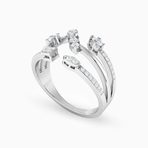 LDR1231 - Layered Diamond Ring in 18K Gold - 144100302981141-2.jpg