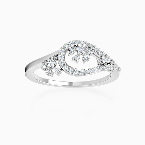 LDR857 - Pear Diamond Ring in 18K Gold - RG10-1052-1.jpg LDR857 - Pear Diamond Ring in 18K Gold - RG10-1052-1.jpg