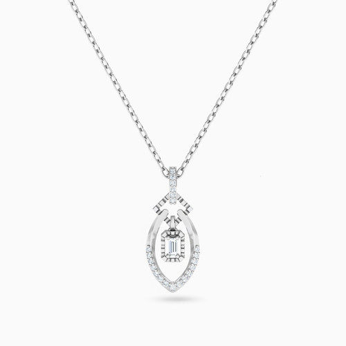 LDN906 - Marquise Diamond Necklace in 18K Gold - 144500302761451-1.jpg