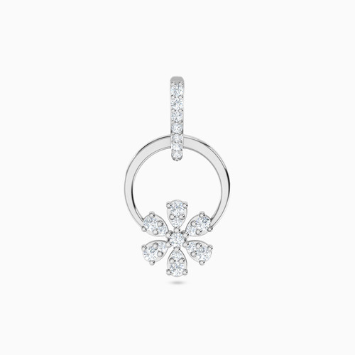 LDN489 - Flower Diamond Pendant in 18K Gold - 144400300161001-1.jpg LDN489 - Flower Diamond Pendant in 18K Gold - 144400300161001-1.jpg