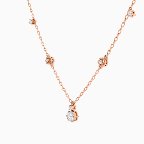 LDN885 - Flower Diamond Necklace in 18K Gold - 144500302093451-2.jpg