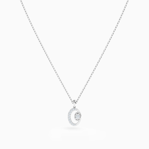 LDN403 - Oval Diamond Pendant in 18K Gold - 144500303991451-3.jpg