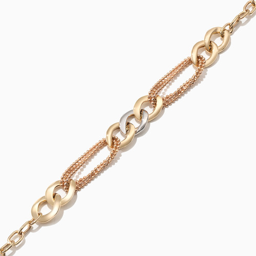 LGB262 - Links Chain Bracelet in 18K Gold - 113106500947200-1.jpg