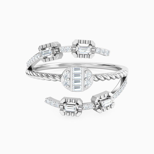 LDR1332 - Multishaped Diamond Two Headed Ring in 18K Gold - 144100303201141-1.jpg