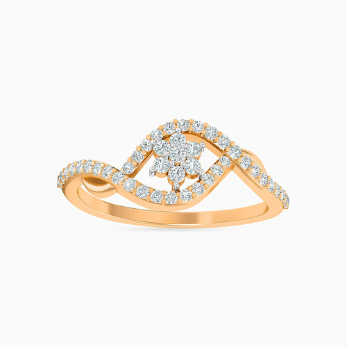 LDR892 - Wave Diamond Ring in 18K Gold - 444100300563141-1.jpg