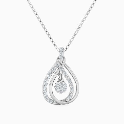 LDN1153 - Pear Diamond Necklace in 18K Gold - PN40-370-1.jpg