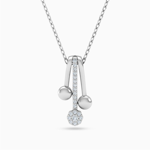LIN223 - Multishaped Diamond Necklace in 18K Gold - 132050100091451-1.jpg