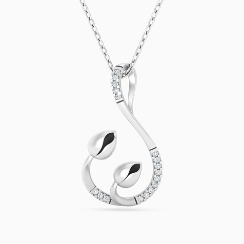 LIN226 - Pear Diamond Necklace in 18K Gold - 132050100121451-1.jpg