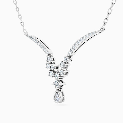 LDN1284 - Flower Diamond Necklace in 18K Gold - NK50-144-2.jpg