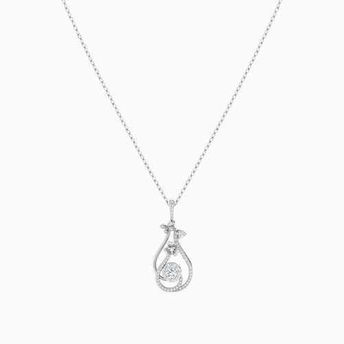 LDN1326 - Pear Diamond Necklace in 18K Gold - PN40-344-3.jpg