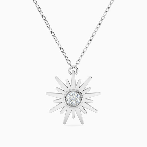 LIN216 - Sun Diamond Necklace in 18K Gold - 132050100021451-1.jpg