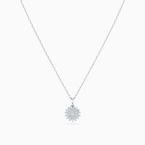 LDN1129 - Circle Diamond Necklace in 18K Gold - PN40-238-3.jpg