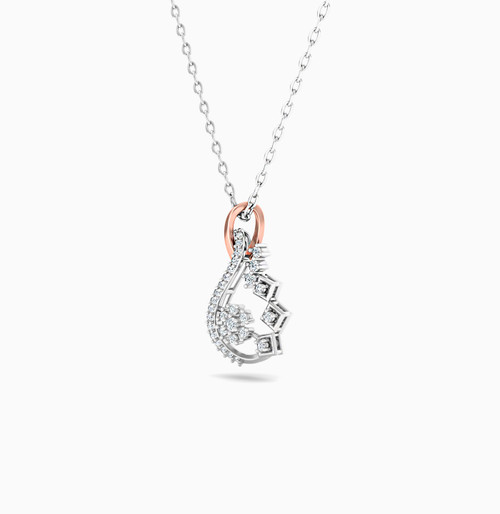 LDN1199 - Pear Diamond Necklace in 18K Gold - PN40-575-2.jpg