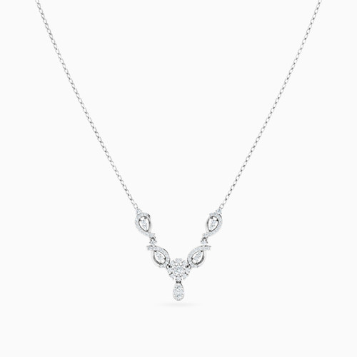 LDN1071 - V Shaped Diamond Necklace in 18K Gold - NK50-160-3.jpg