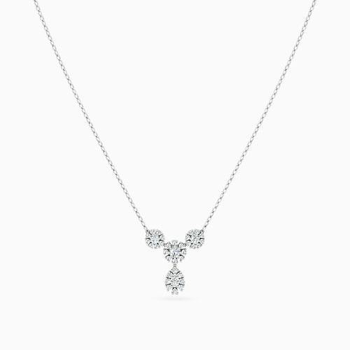 LDN1062 - Multishaped Diamond Necklace in 18K Gold - NK50-145-3.jpg