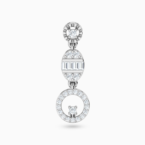 LDN492 - Circle Diamond Pendant in 18K Gold - 144400300201001-1.jpg