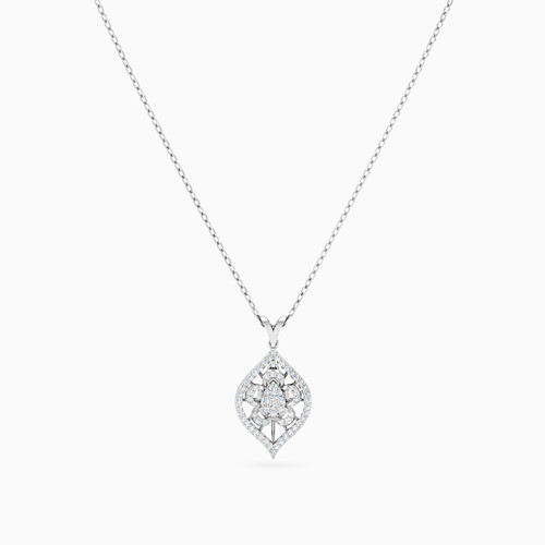 LDN1179 - Marquise Diamond Necklace in 18K Gold - PN40-533-3.jpg