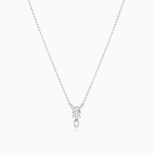 LDN1128 - Flower Diamond Necklace in 18K Gold - PN40-184-3.jpg