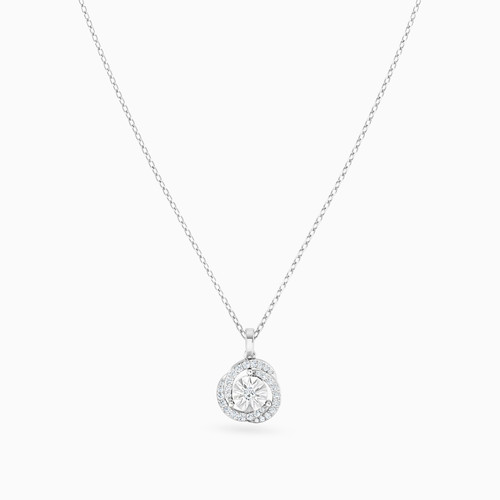 LDN1032 - Circle Diamond Necklace in 18K Gold - HS40-376-3.jpg