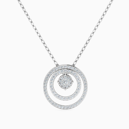 LDN1148 - Circle Diamond Necklace in 18K Gold - PN40-359-1.jpg