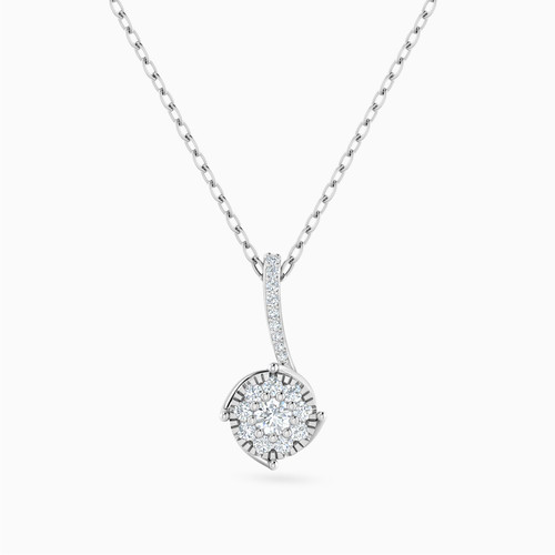 LDN1016 - Circle Diamond Necklace in 18K Gold - HS40-296-1.jpg