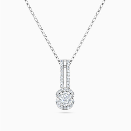 LDN1005 - Circle Diamond Necklace in 18K Gold - HS40-225-1.jpg