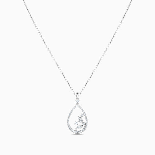 LDN1192 - Pear Diamond Necklace in 18K Gold - PN40-562-3.jpg