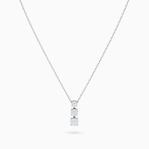 LDN394 - Circle Diamond Pendant in 18K Gold - 144500303871451-3.jpg