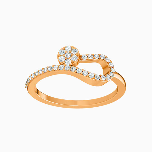 LDR893 - Circle Diamond Ring in 18K Gold - 444100300603141-1.jpg