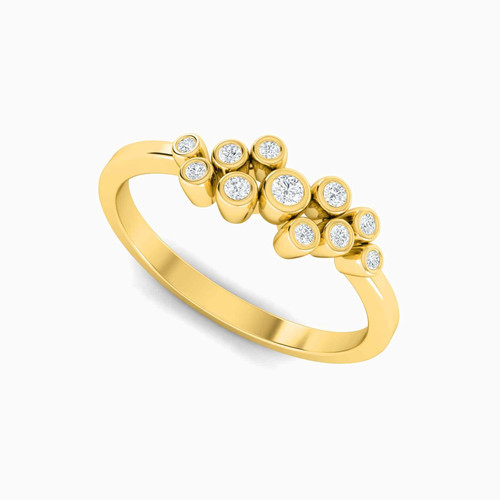 LDR335 - Circle Diamond Ring in 18K Gold - 344100300142141-2.jpg LDR335 - Circle Diamond Ring in 18K Gold - 344100300142141-2.jpg