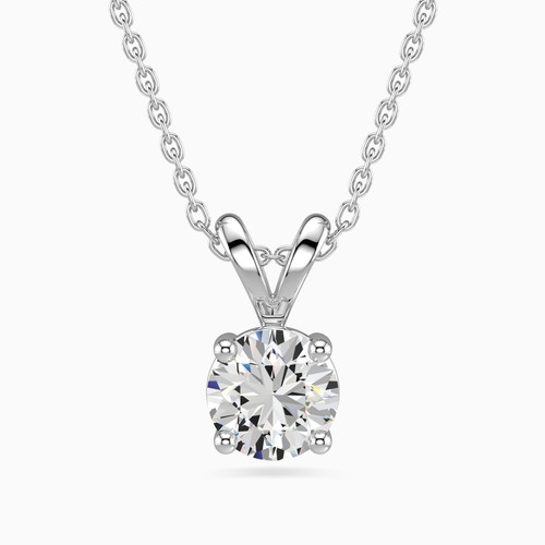 LGDN18 - Brilliant Lab Grown Diamond Necklace in 18K Gold - 451500300091431-1.jpg