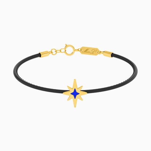 MLB77 - Star Cuff Bracelet in 18K Gold - 111100300042181-1.jpg