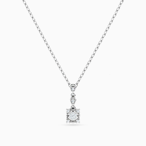 LDN1664 - Circle Diamond Necklace in 18K Gold - 144500304201451-1.jpg