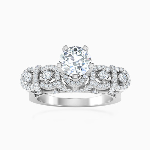 LDR323 - Diamond Ring in 18K Gold - TW10-921-1.jpg