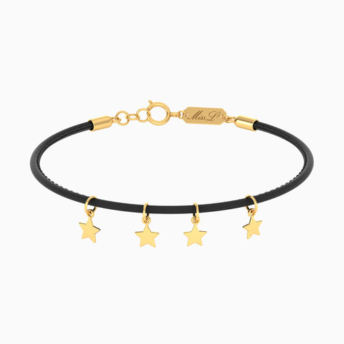 MLB93 - Star Cuff Bracelet in 18K Gold - 111101400392181-1.jpg