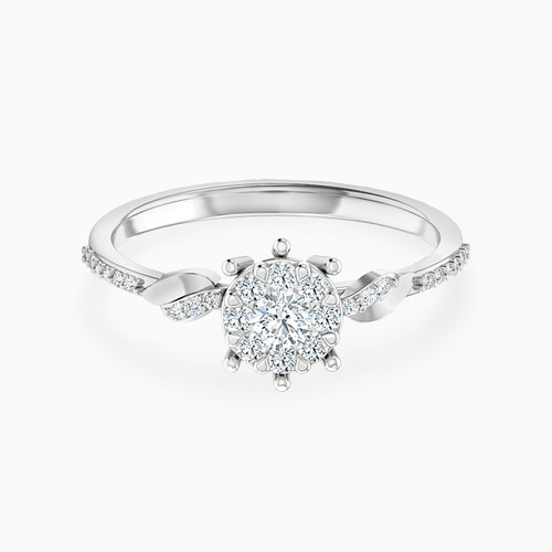 LDR302 - Circle Diamond Ring in 18K Gold - RG10-766-1.jpg