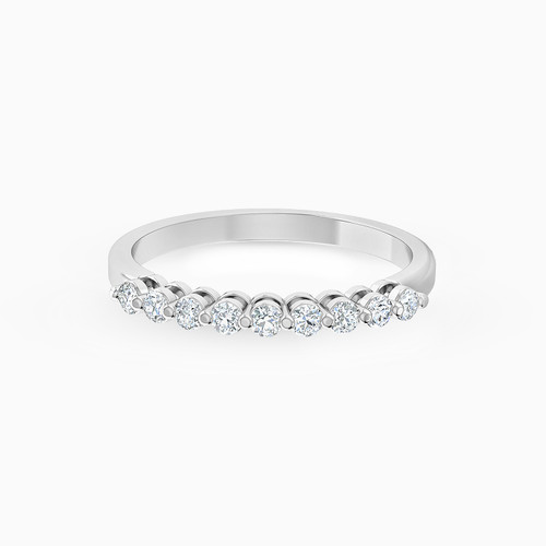 LDR290 - Circle Diamond Eternity Ring in 18K Gold - RG70-087-1.jpg